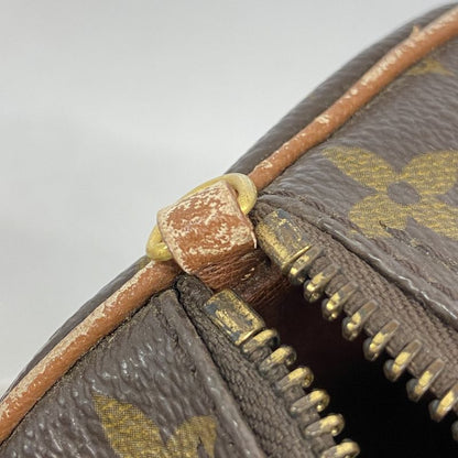 Louis Vuitton Handbag Monogram Papillon 30 M51385 Brown Ladies