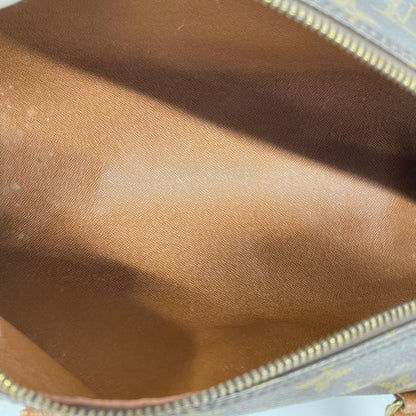 Louis Vuitton Handbag Monogram Papillon 30 M51385 Brown Ladies