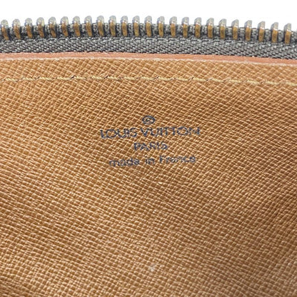 Louis Vuitton Handbag Monogram Papillon 30 M51385 Brown Ladies