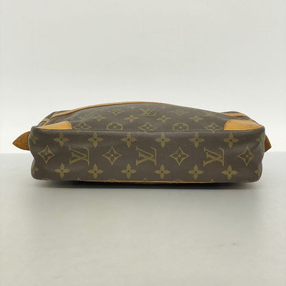 Louis Vuitton Clutch Bag Monogram Compiègne 28 M51845 Brown Men Women Unisex
