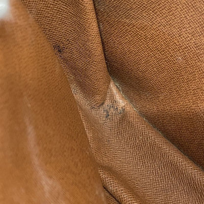 Louis Vuitton Clutch Bag Monogram Compiègne 28 M51845 Brown Men Women Unisex