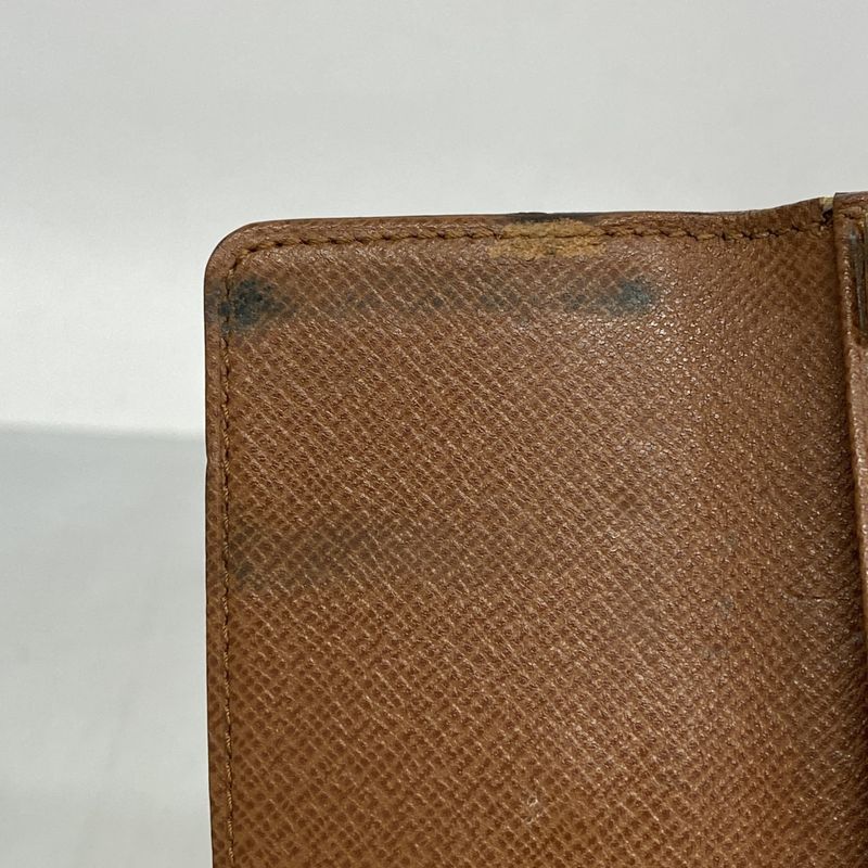 Louis Vuitton Key Case Monogram Multicles 4 M69517 Brown Ladies