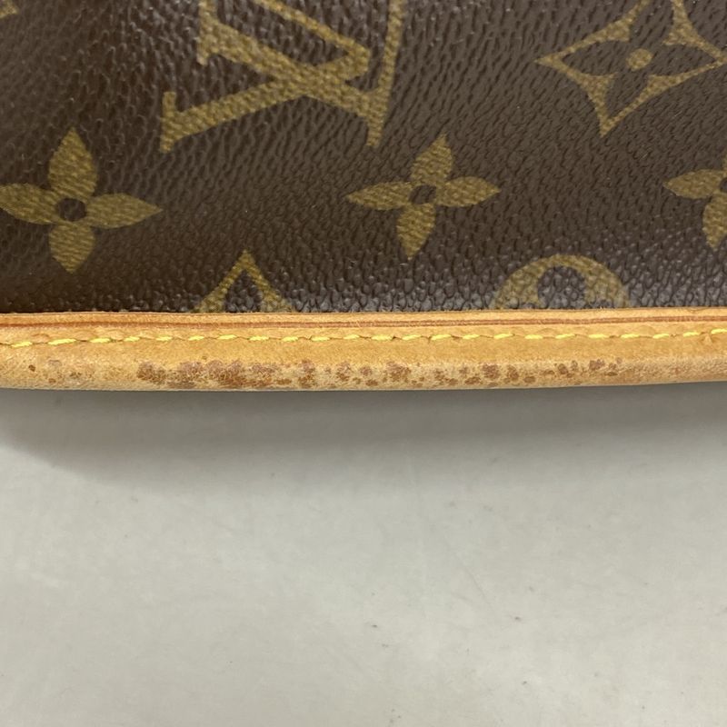 Louis Vuitton Shoulder Bag Monogram Sologne M42250 Brown Women's