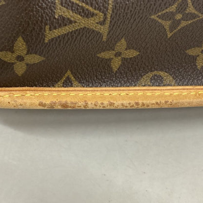 Louis Vuitton Shoulder Bag Monogram Sologne M42250 Brown Women's
