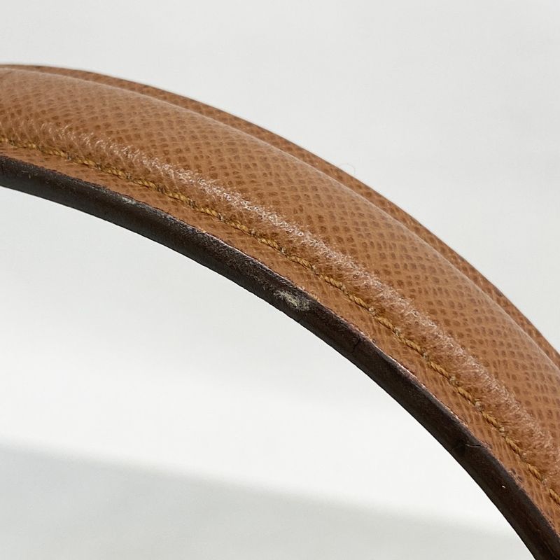 Louis Vuitton Handbag Monogram Malesherbes M51379 Brown Ladies