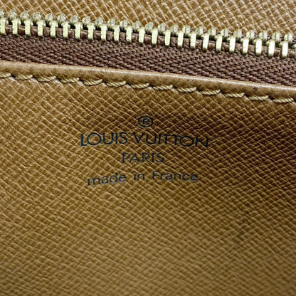 Louis Vuitton Handbag Monogram Malesherbes M51379 Brown Ladies