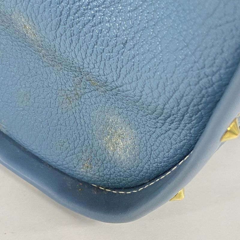 Louis Vuitton Shoulder Bag Suhari Epanui M91856 Blue Ladies