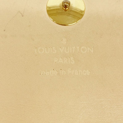 Louis Vuitton Long Wallet Monogram Multicolor Portefeuille Sarah M93532 Beige