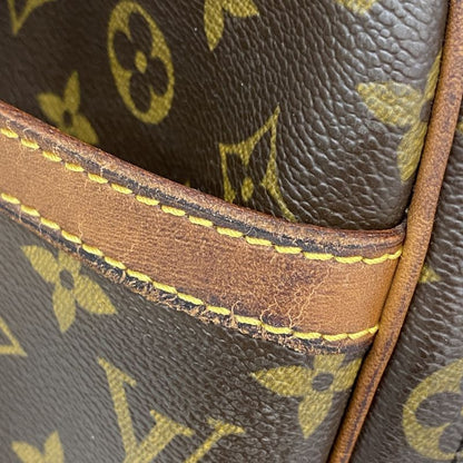 Louis Vuitton Shoulder Bag Monogram Reporter PM M45254 Brown Ladies