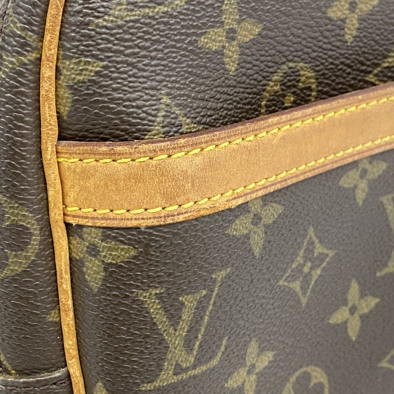 Louis Vuitton Shoulder Bag Monogram Reporter PM M45254 Brown Ladies