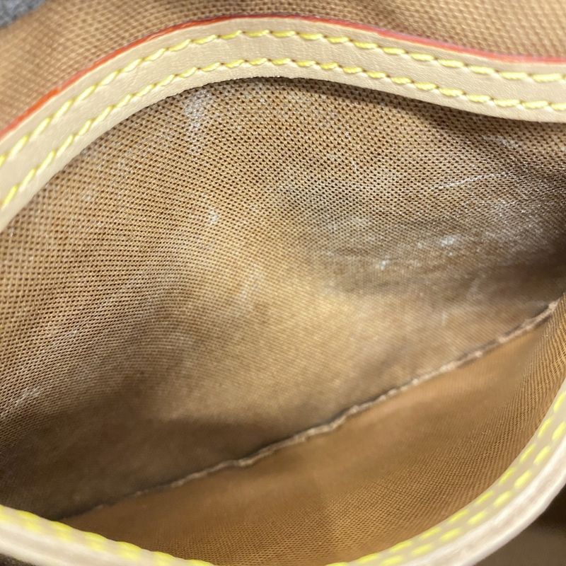 Louis Vuitton Handbag Monogram Speedy 25 M41109 Brown Ladies