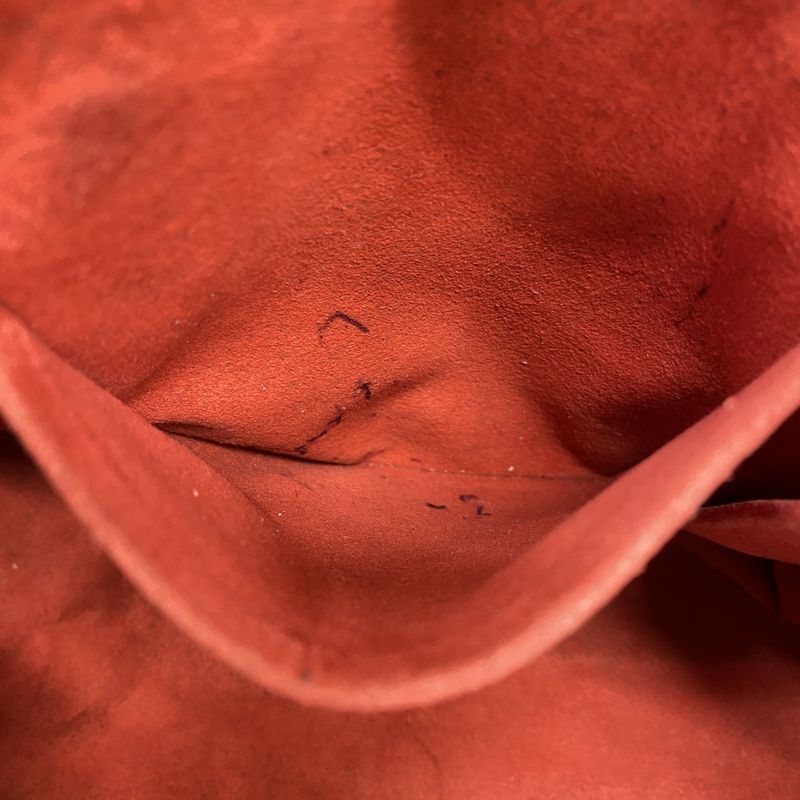 Louis Vuitton Tote Bag Damier Hampstead PM N51205 Ebene Ladies