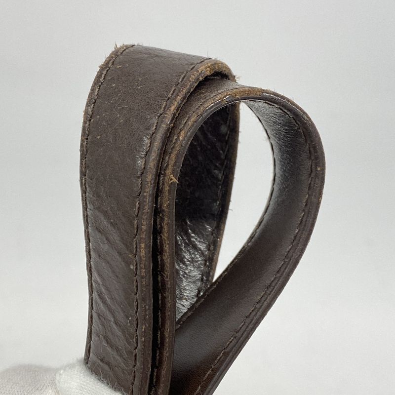 Louis Vuitton Tote Bag Damier Hampstead PM N51205 Ebene Ladies