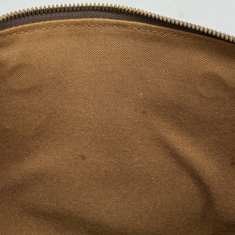 Louis Vuitton Handbag Monogram Alma M51130 Brown Ladies