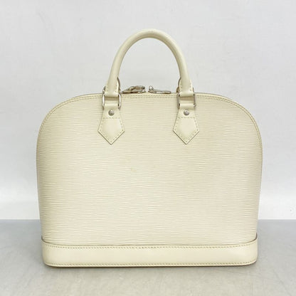 Louis Vuitton Handbag Epi Alma PM M4030j Yvoir Women's