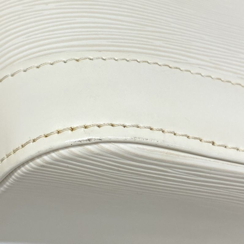 Louis Vuitton Handbag Epi Alma PM M4030j Yvoir Women's