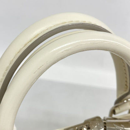 Louis Vuitton Handbag Epi Alma PM M4030j Yvoir Women's