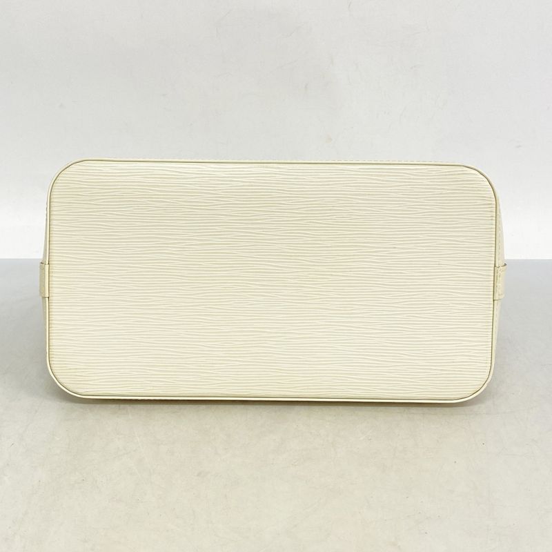 Louis Vuitton Handbag Epi Alma PM M4030j Yvoir Women's