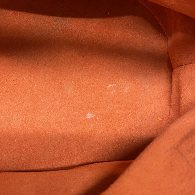 Louis Vuitton Tote Bag Damier Marais N42240 Ebene Ladies