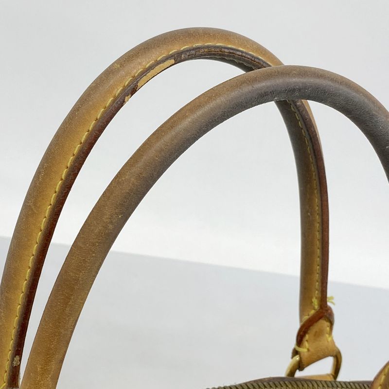 Louis Vuitton Handbag Monogram Tivoli PM M40143 Brown Ladies