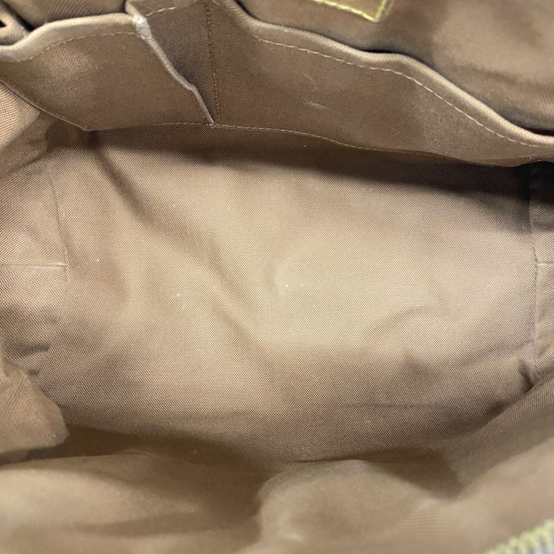 Louis Vuitton Handbag Monogram Tivoli PM M40143 Brown Ladies