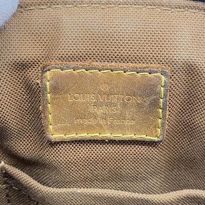 Louis Vuitton Handbag Monogram Tivoli PM M40143 Brown Ladies
