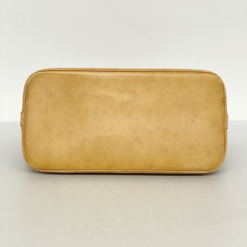 Louis Vuitton Handbag Monogram Alma M51130 Brown Ladies