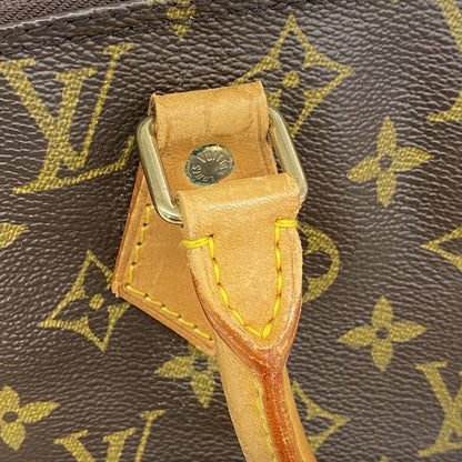 Louis Vuitton Handbag Monogram Alma M51130 Brown Ladies