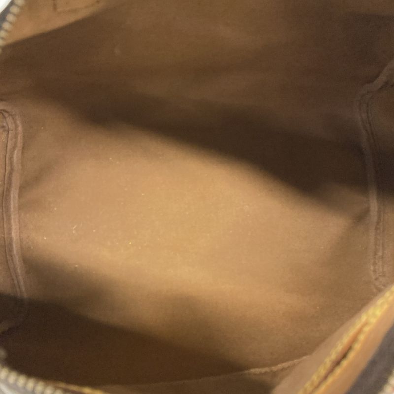 Louis Vuitton Handbag Monogram Speedy 30 M41108 Brown Ladies