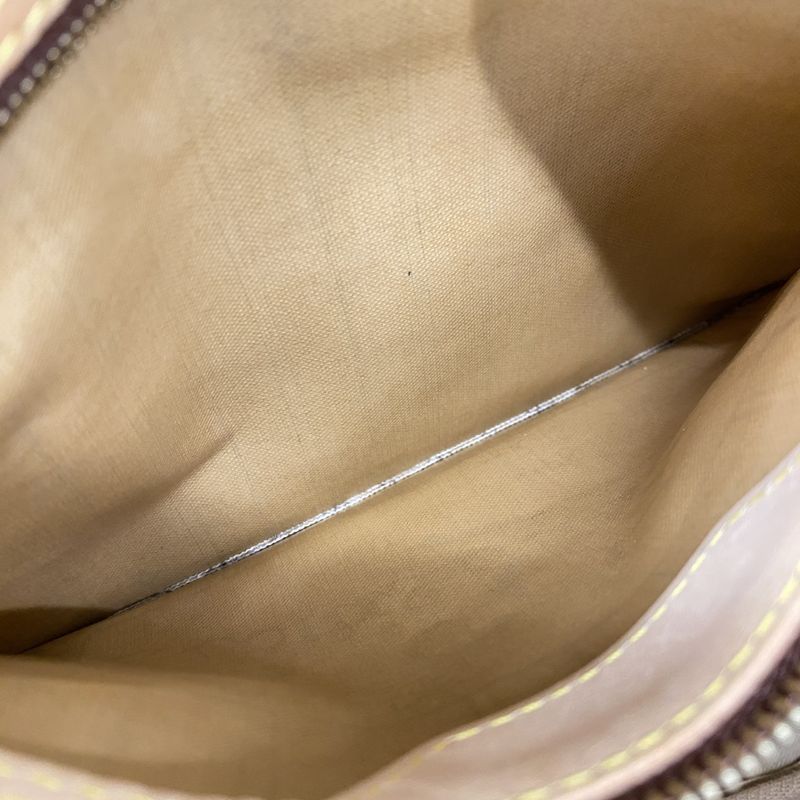 Louis Vuitton Tote Bag Monogram Neverfull PM M40155 Brown Ladies