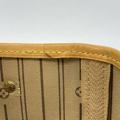 Louis Vuitton Tote Bag Monogram Neverfull PM M40155 Brown Ladies