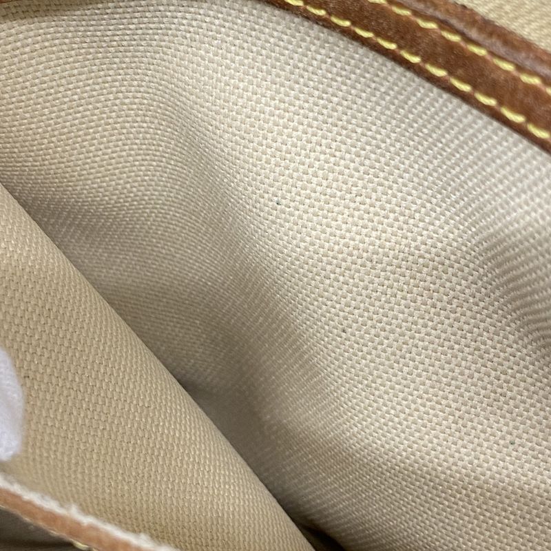 Louis Vuitton Shoulder Bag Monogram Reporter PM M45254 Brown Ladies