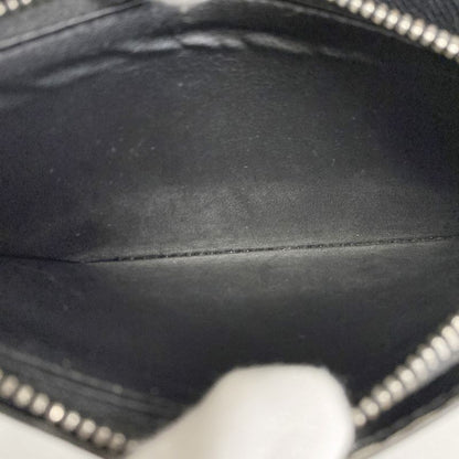 Louis Vuitton Long Wallet Monogram Eclipse Portefeuille Brother M61697 Black