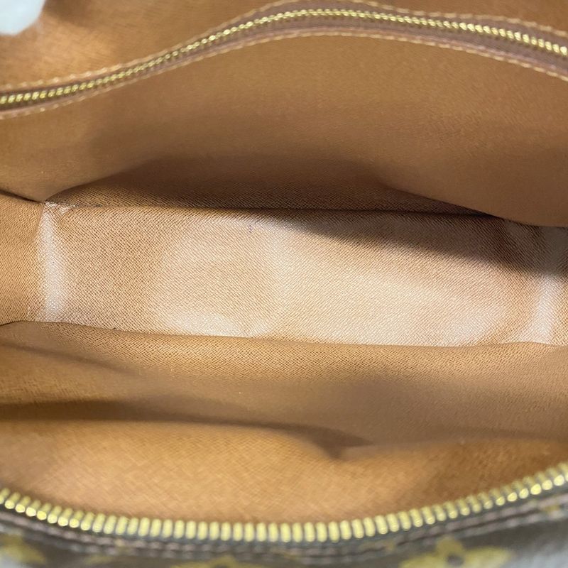 Louis Vuitton Shoulder Bag Monogram Nile M45244 Brown Ladies