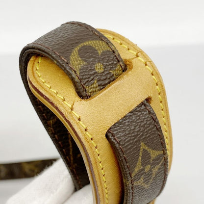 Louis Vuitton Shoulder Bag Monogram Nile M45244 Brown Ladies