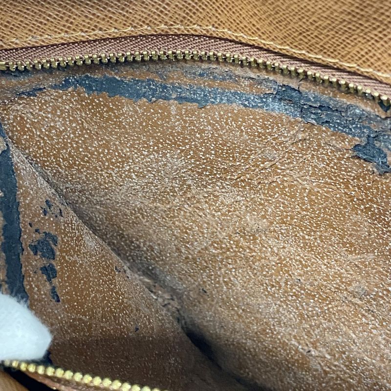 Louis Vuitton Shoulder Bag Monogram Nile M45244 Brown Ladies