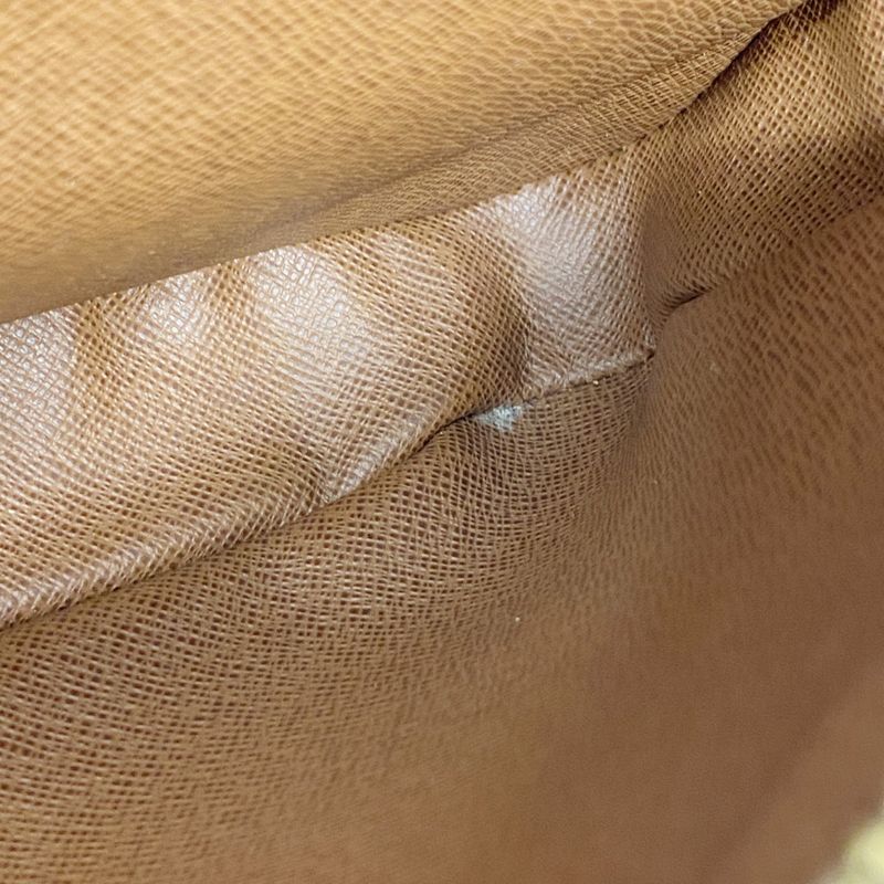 Louis Vuitton Shoulder Bag Monogram Nile M45244 Brown Ladies