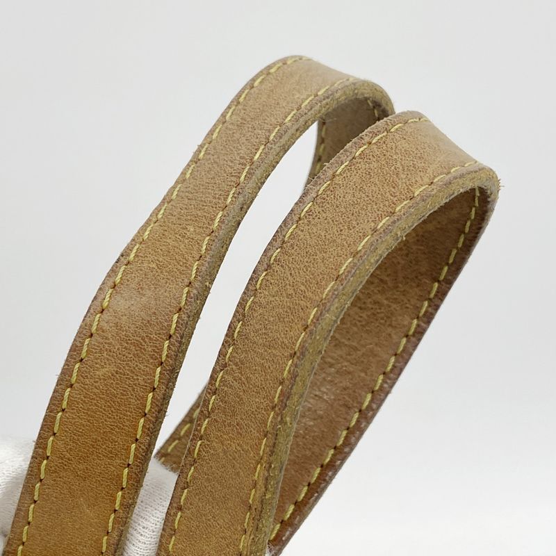 Louis Vuitton Tote Bag Monogram Batignolles Horizontal M51154 Brown Women's