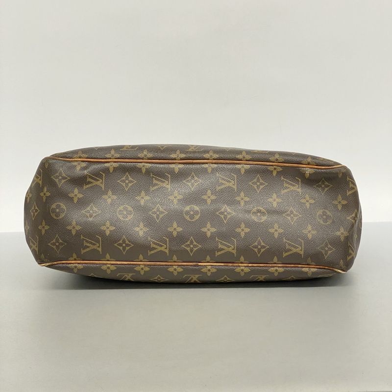 Louis Vuitton Tote Bag Monogram Batignolles Horizontal M51154 Brown Women's