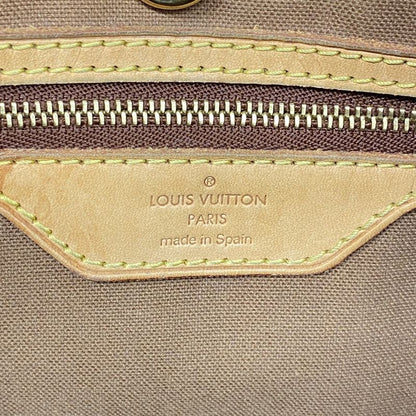 Louis Vuitton Tote Bag Monogram Batignolles Horizontal M51154 Brown Women's