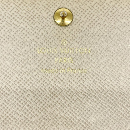 Louis Vuitton Long Wallet Monogram Dantelle Portefeuille Sarah M95389 Brown