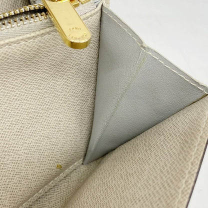 Louis Vuitton Long Wallet Monogram Dantelle Portefeuille Sarah M95389 Brown