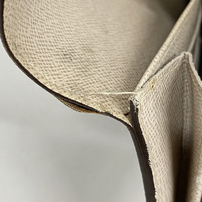 Louis Vuitton Long Wallet Monogram Dantelle Portefeuille Sarah M95389 Brown