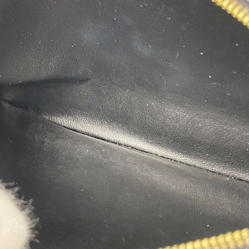 Louis Vuitton Long Wallet Monogram ・empreinte Zippy Wallet M61864 Noir Black