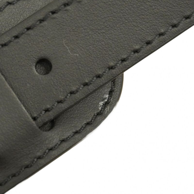 Louis Vuitton Handbag Monogram ・taurillon Sac Purakros M59960 Noir Black 2way