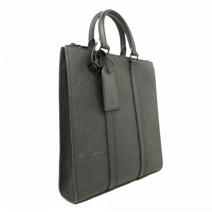 Louis Vuitton Handbag Monogram ・taurillon Sac Purakros M59960 Noir Black 2way