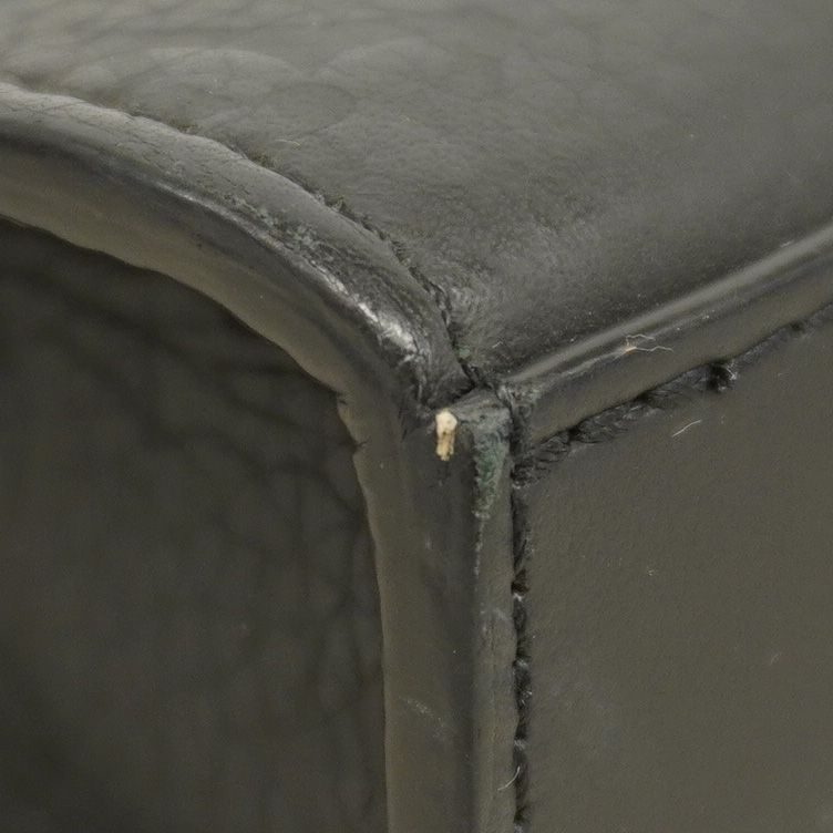 Louis Vuitton Handbag Monogram ・taurillon Sac Purakros M59960 Noir Black 2way