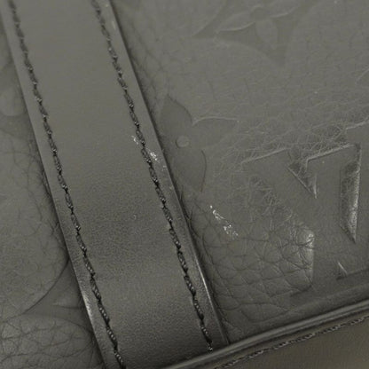 Louis Vuitton Handbag Monogram ・taurillon Sac Purakros M59960 Noir Black 2way