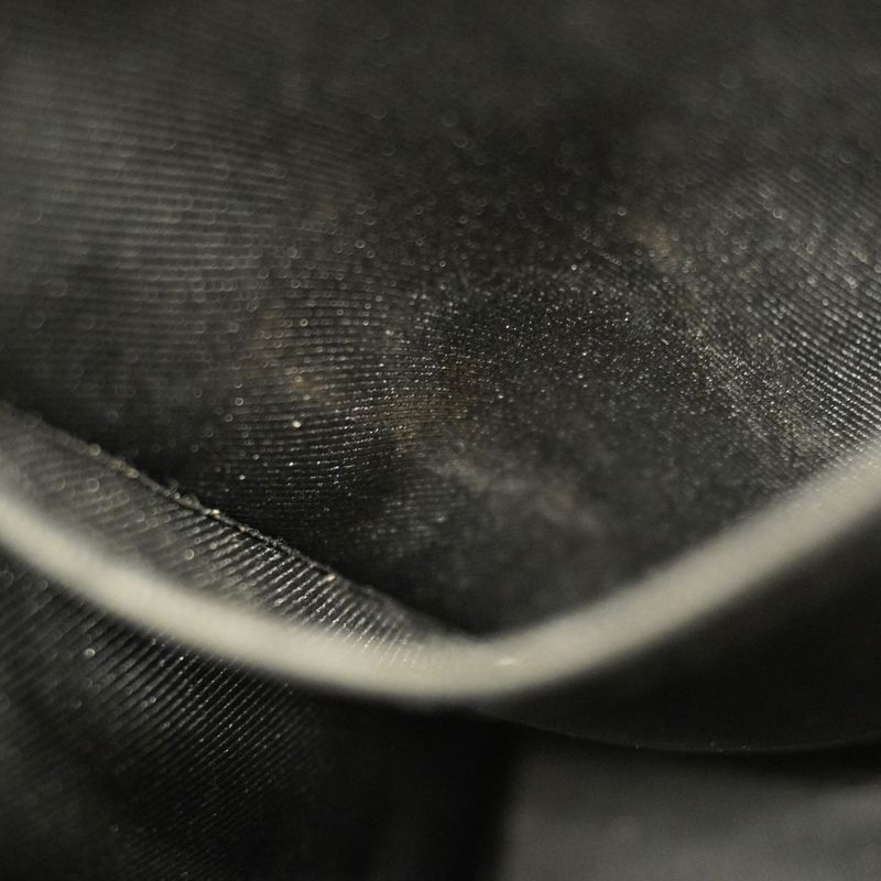 Louis Vuitton Handbag Monogram ・taurillon Sac Purakros M59960 Noir Black 2way