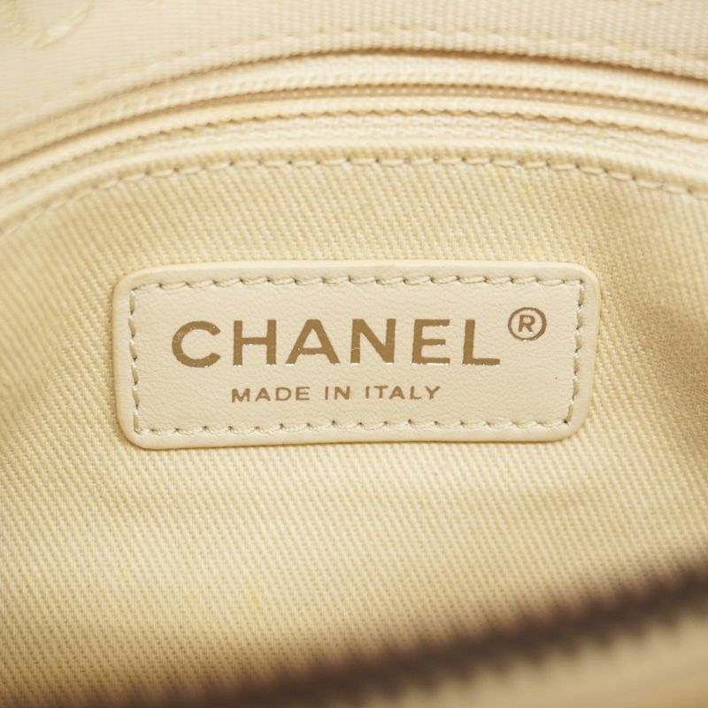 Chanel Shoulder Bag Mini Matelasse Leather Red Silver Hardware Women's